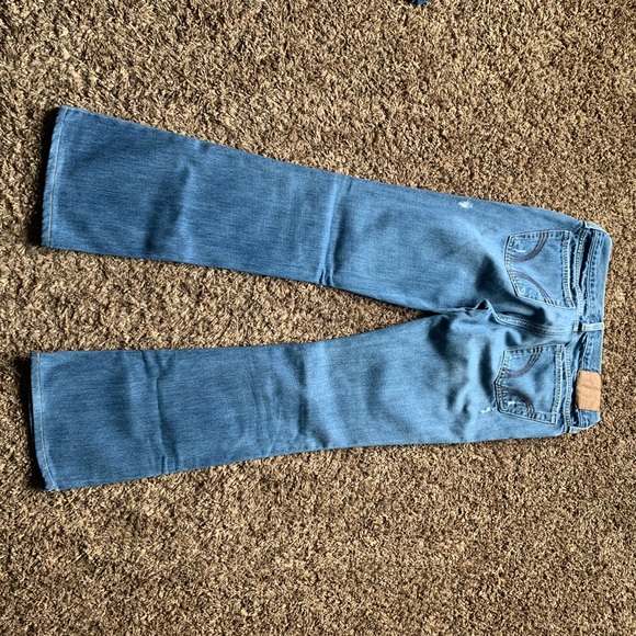 Hollister Jeans Size 5 - Picture 6 of 6